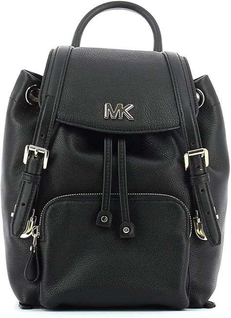 michael kors mini rucksack schwarz|rucksack Michael Kors sale.